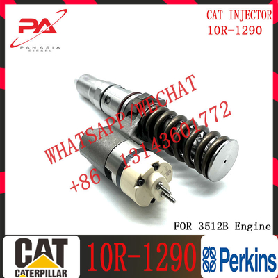 Fuel Injector Assembly 10R-1276 10R-1288 10R-1280 10R-1279 10R-1275 10R-1290 For C-aterpillar 3508B 3512B 3516B Engine