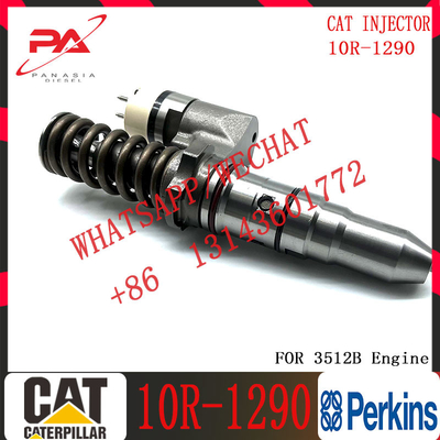 Fuel Injector Assembly 10R-1276 10R-1288 10R-1280 10R-1279 10R-1275 10R-1290 For C-aterpillar 3508B 3512B 3516B Engine