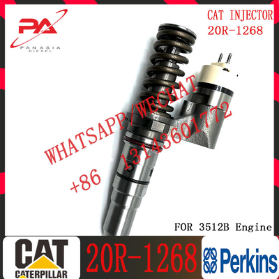 Fuel Injector 1628813 162-8813 3920203 for C-A-Terpillar C-A-T 10R1278 10R-1278 10R1255 3508 3512 3516 3524 20R1268 20R-1268