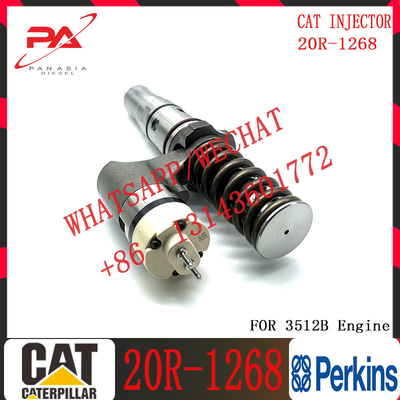 Fuel Injector 1628813 162-8813 3920203 for C-A-Terpillar C-A-T 10R1278 10R-1278 10R1255 3508 3512 3516 3524 20R1268 20R-1268