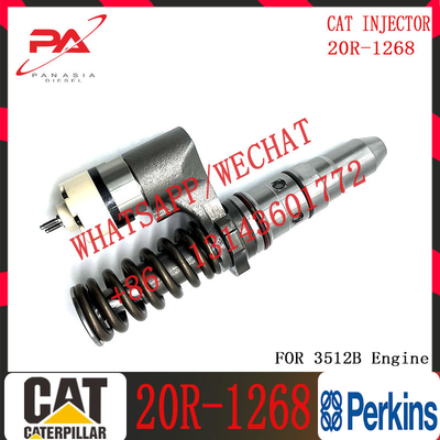 Fuel Injector 1628813 162-8813 3920203 for C-A-Terpillar C-A-T 10R1278 10R-1278 10R1255 3508 3512 3516 3524 20R1268 20R-1268