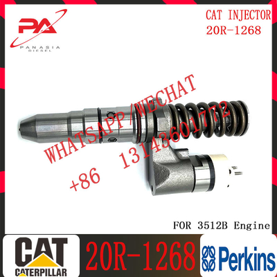 Fuel Injector 1628813 162-8813 3920203 for C-A-Terpillar C-A-T 10R1278 10R-1278 10R1255 3508 3512 3516 3524 20R1268 20R-1268