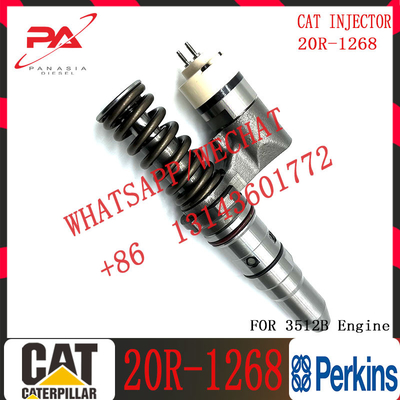 Fuel Injector 1628813 162-8813 3920203 for C-A-Terpillar C-A-T 10R1278 10R-1278 10R1255 3508 3512 3516 3524 20R1268 20R-1268