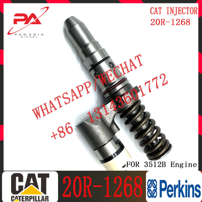 Fuel Injector 1628813 162-8813 3920203 for C-A-Terpillar C-A-T 10R1278 10R-1278 10R1255 3508 3512 3516 3524 20R1268 20R-1268