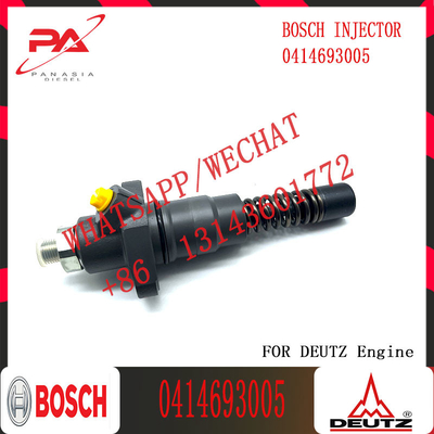 Genuine Fuel Injection Pump 0414693005 02113694 Plunger Of Unit Pump Monomer Pump For EC240B EC290B D7E Diesel Engine
