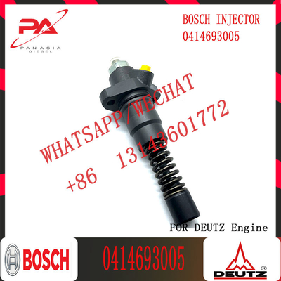 Genuine Fuel Injection Pump 0414693005 02113694 Plunger Of Unit Pump Monomer Pump For EC240B EC290B D7E Diesel Engine