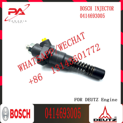 Genuine Fuel Injection Pump 0414693005 02113694 Plunger Of Unit Pump Monomer Pump For EC240B EC290B D7E Diesel Engine