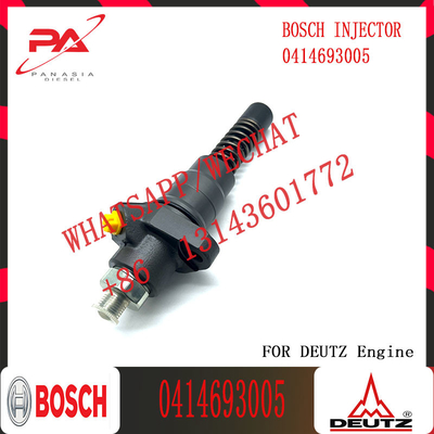 Genuine Fuel Injection Pump 0414693005 02113694 Plunger Of Unit Pump Monomer Pump For EC240B EC290B D7E Diesel Engine