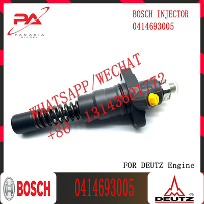 Genuine Fuel Injection Pump 0414693005 02113694 Plunger Of Unit Pump Monomer Pump For EC240B EC290B D7E Diesel Engine
