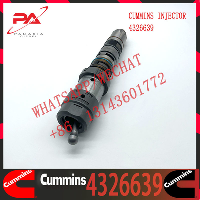 Diesel Fuel Injector 4326639 4326780 4001813 4087893 4088427 For Cummins Engine