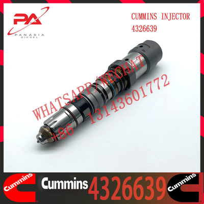 Diesel Fuel Injector 4326639 4326780 4001813 4087893 4088427 For Cummins Engine