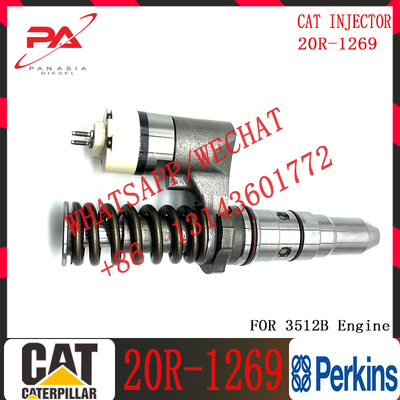 Common Rail Control Valve Injector Valve Common Rail Injector for 3512B/3512C/3516B/3516C 392-0205 20R-1269