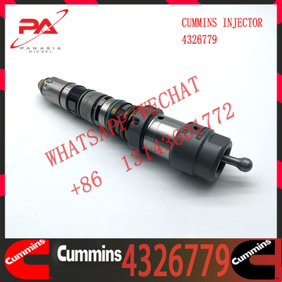 Diesel engine parts fuel injector 4326781 4087894 4088428 4326779 4010158 4087892 4088426