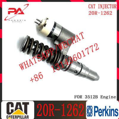 C-A-T 5130 5230 Engine Injector common Rail Fuel Injector 392-0226 20R-1262 for C-A-Terpillar 3920226 20R1262