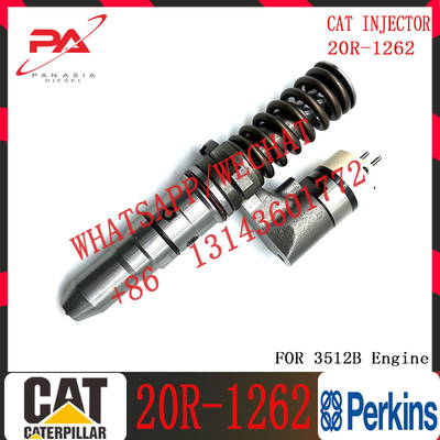 C-A-T 5130 5230 Engine Injector common Rail Fuel Injector 392-0226 20R-1262 for C-A-Terpillar 3920226 20R1262