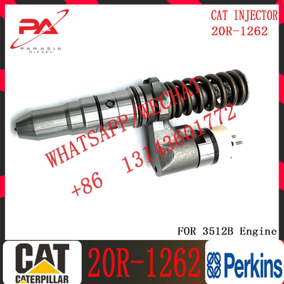 C-A-T 5130 5230 Engine Injector common Rail Fuel Injector 392-0226 20R-1262 for C-A-Terpillar 3920226 20R1262