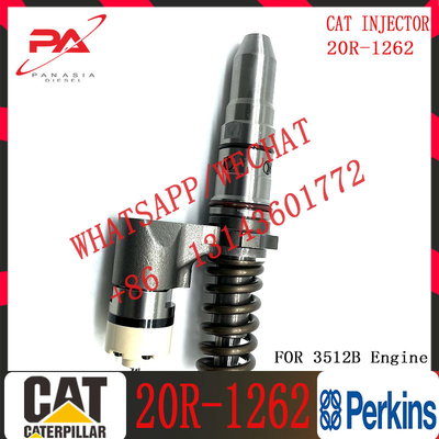 C-A-T 5130 5230 Engine Injector common Rail Fuel Injector 392-0226 20R-1262 for C-A-Terpillar 3920226 20R1262