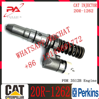 C-A-T 5130 5230 Engine Injector common Rail Fuel Injector 392-0226 20R-1262 for C-A-Terpillar 3920226 20R1262
