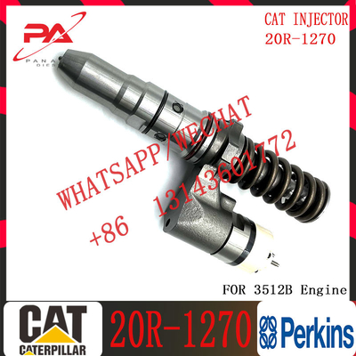 Common Rail Control Valve Injector Valve Common Rail Injector for 3508B/3512B/3516B/3512C/3516C 392-0206 20R-1270