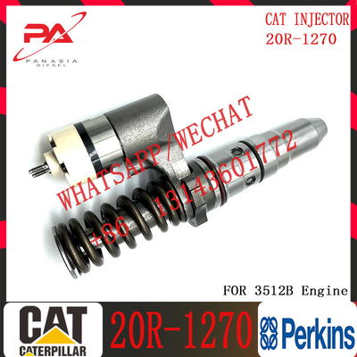 Common Rail Control Valve Injector Valve Common Rail Injector for 3508B/3512B/3516B/3512C/3516C 392-0206 20R-1270