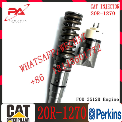 Common Rail Control Valve Injector Valve Common Rail Injector for 3508B/3512B/3516B/3512C/3516C 392-0206 20R-1270