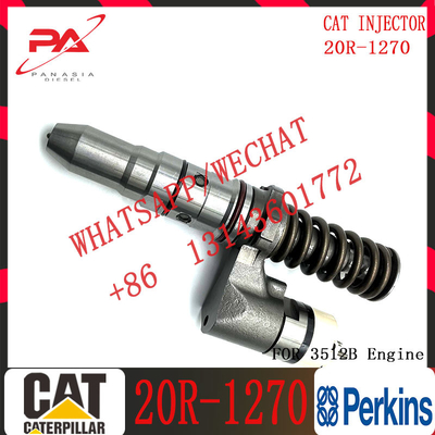 Common Rail Control Valve Injector Valve Common Rail Injector for 3508B/3512B/3516B/3512C/3516C 392-0206 20R-1270