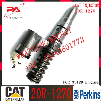 Common Rail Control Valve Injector Valve Common Rail Injector for 3508B/3512B/3516B/3512C/3516C 392-0206 20R-1270