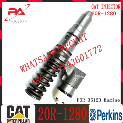 diesel common Rail Fuel Injector 392-0219 20R-1280 for C-A-Terpillar 3508C 3516B 3516C