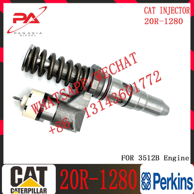 diesel common Rail Fuel Injector 392-0219 20R-1280 for C-A-Terpillar 3508C 3516B 3516C