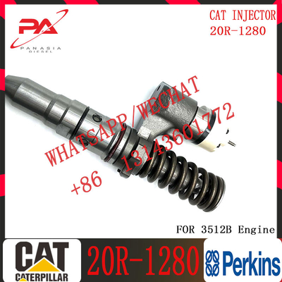 diesel common Rail Fuel Injector 392-0219 20R-1280 for C-A-Terpillar 3508C 3516B 3516C