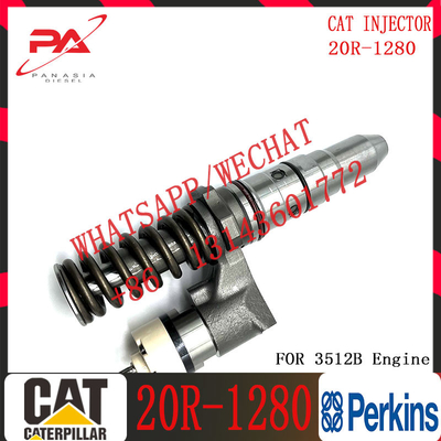 diesel common Rail Fuel Injector 392-0219 20R-1280 for C-A-Terpillar 3508C 3516B 3516C
