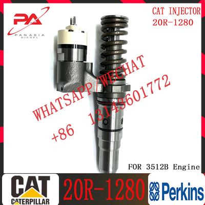 diesel common Rail Fuel Injector 392-0219 20R-1280 for C-A-Terpillar 3508C 3516B 3516C