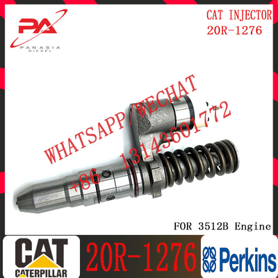 Engineering machinery Fuel Injector 392-0215 20R-1276 For C-aterpillar 3508B 3512B SPF343 3516B Engine