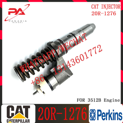 Engineering machinery Fuel Injector 392-0215 20R-1276 For C-aterpillar 3508B 3512B SPF343 3516B Engine
