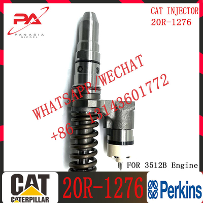 Engineering machinery Fuel Injector 392-0215 20R-1276 For C-aterpillar 3508B 3512B SPF343 3516B Engine