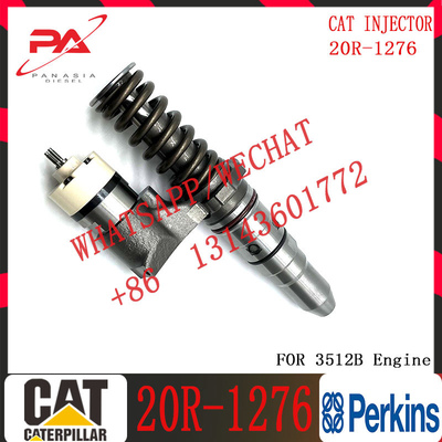 Engineering machinery Fuel Injector 392-0215 20R-1276 For C-aterpillar 3508B 3512B SPF343 3516B Engine