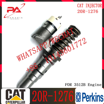 Engineering machinery Fuel Injector 392-0215 20R-1276 For C-aterpillar 3508B 3512B SPF343 3516B Engine