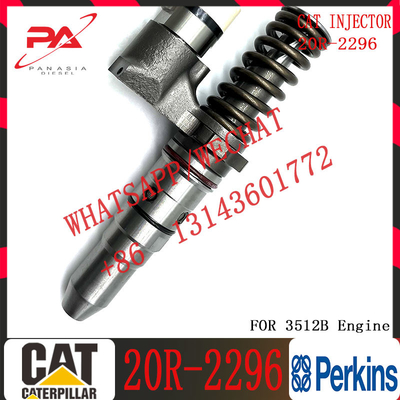 C-A-T 793C 793D Engine Injector diesel common Rail Fuel Injector 437-7547 20R-2296 for C-A-Terpillar 4377547 20R2296