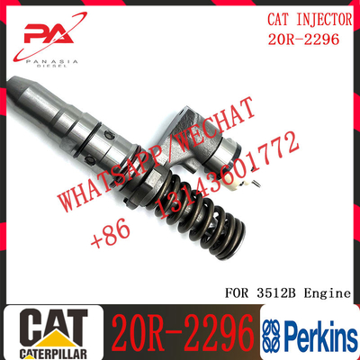 C-A-T 793C 793D Engine Injector diesel common Rail Fuel Injector 437-7547 20R-2296 for C-A-Terpillar 4377547 20R2296