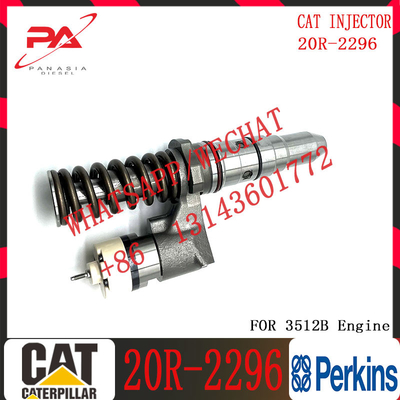 C-A-T 793C 793D Engine Injector diesel common Rail Fuel Injector 437-7547 20R-2296 for C-A-Terpillar 4377547 20R2296