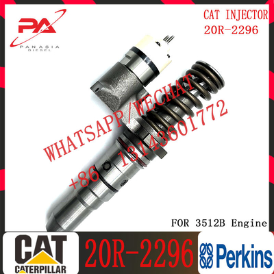 C-A-T 793C 793D Engine Injector diesel common Rail Fuel Injector 437-7547 20R-2296 for C-A-Terpillar 4377547 20R2296
