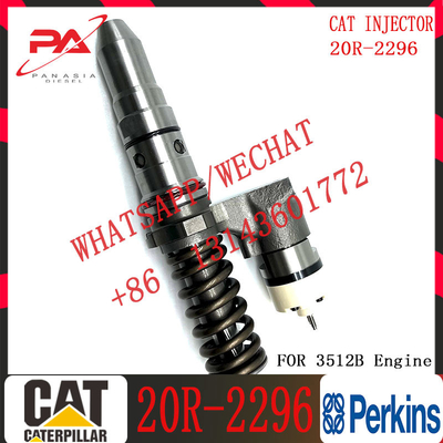 C-A-T 793C 793D Engine Injector diesel common Rail Fuel Injector 437-7547 20R-2296 for C-A-Terpillar 4377547 20R2296