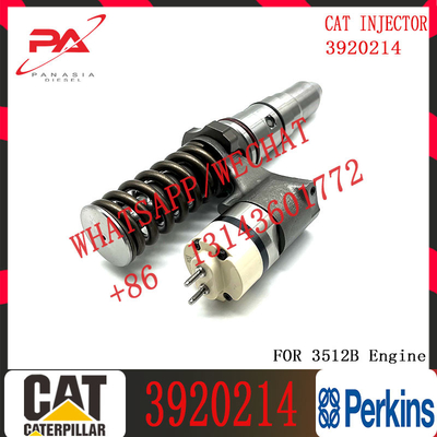 3920214 Excavator Injecytor Common Rail Engine Diesel Fuel Injectors Nozzles for C-A-Terpillar C-A-T 3508B 3512B 3516B
