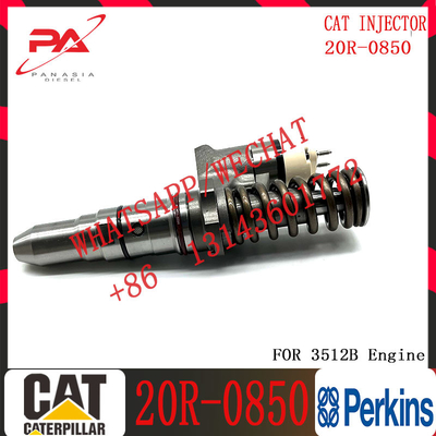 Common Rail Control Valve Injector Valve Common Rail Injector for 3516b/789c/793d 392-0213 20R-0850
