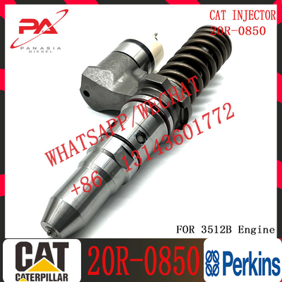 Common Rail Control Valve Injector Valve Common Rail Injector for 3516b/789c/793d 392-0213 20R-0850