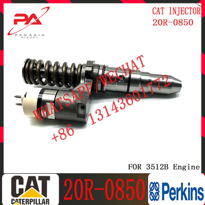 Common Rail Control Valve Injector Valve Common Rail Injector for 3516b/789c/793d 392-0213 20R-0850