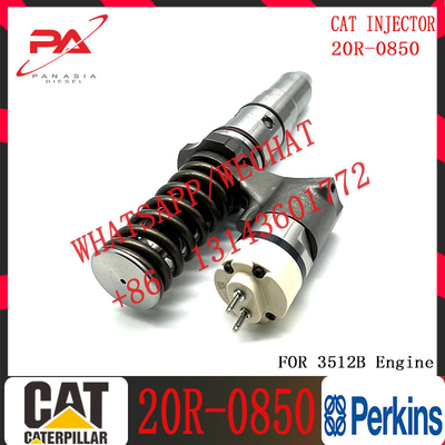 Common Rail Control Valve Injector Valve Common Rail Injector for 3516b/789c/793d 392-0213 20R-0850