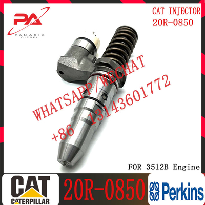 Common Rail Control Valve Injector Valve Common Rail Injector for 3516b/789c/793d 392-0213 20R-0850