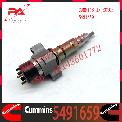 Diesel Fuel Injector 4359204 5491659 For Cummins Excavator QSL9.3 ISCE Engine