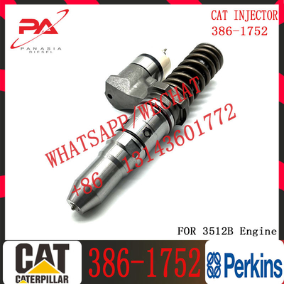 392-0205 386-1752 386-1766 3920205 3861752 3861766 fuel injector for C-A-Terpillar C-A-T 3508 3512 3516 3524